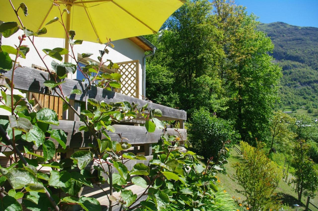 Апартаменты Gs3 Duplex 4 Pers Terrasse 5Mn Luz 15Mn Ardiden Sassis Экстерьер фото